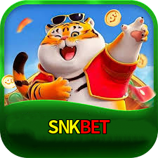 Imagem promocional da SNKBET mostrando a plataforma e suas vantagens